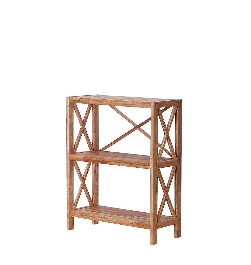 Unique - Royal Oak 3 Shelf Unit Unique - Royal Oak 3 Shelf Unit